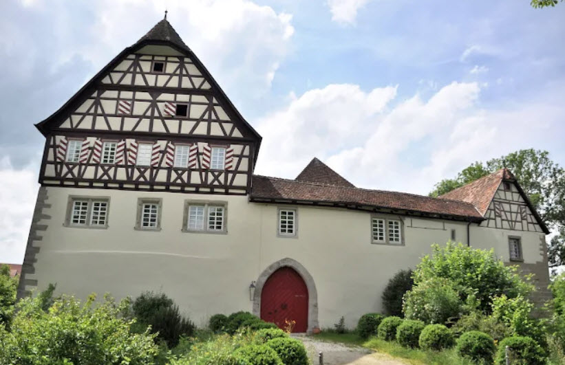 Schloss Honhardt, Germany